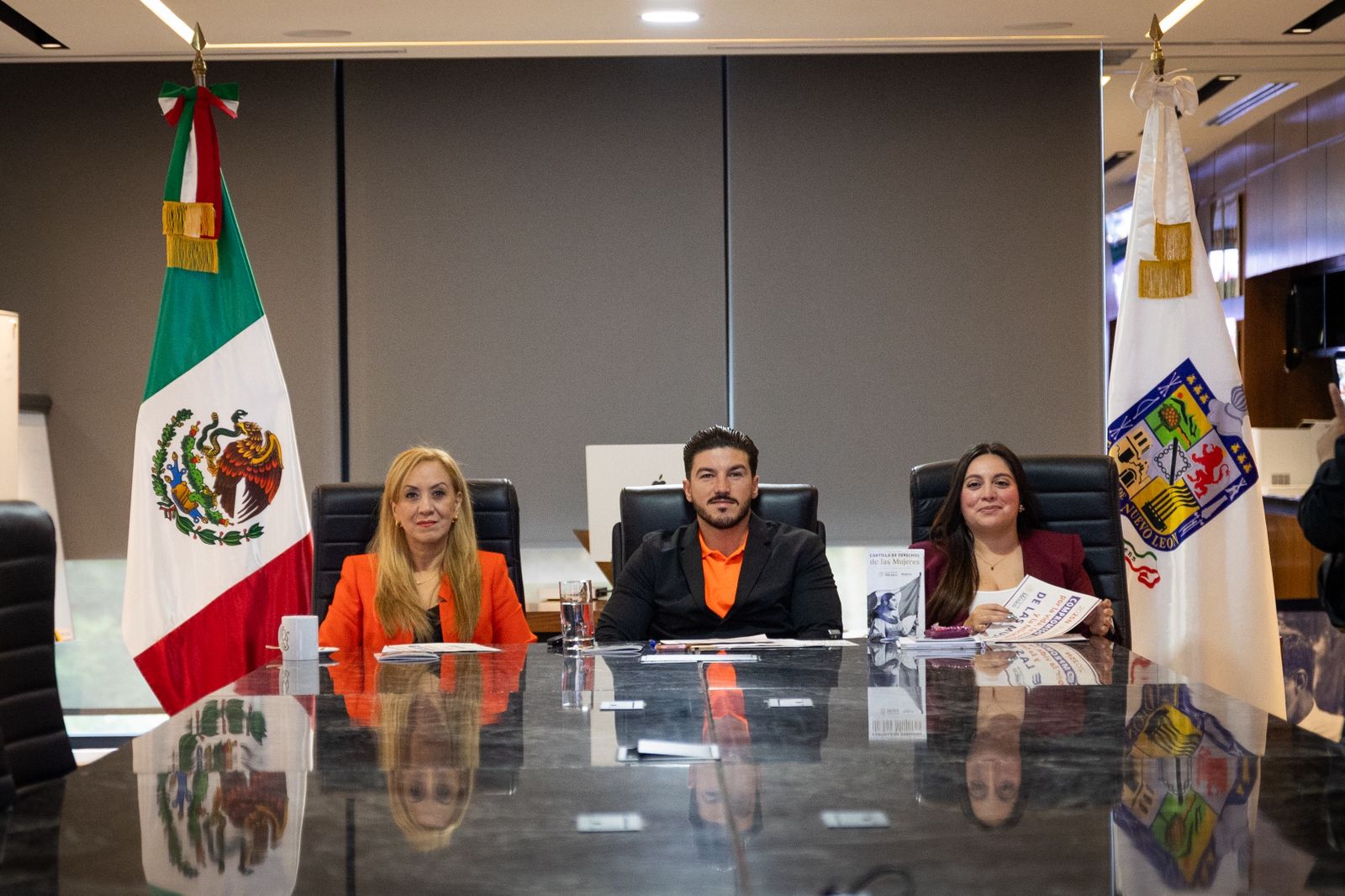 SE SUMA NUEVO LEÓN AL COMPROMISO NACIONAL POR LA VIDA, LA FELICIDAD Y ...