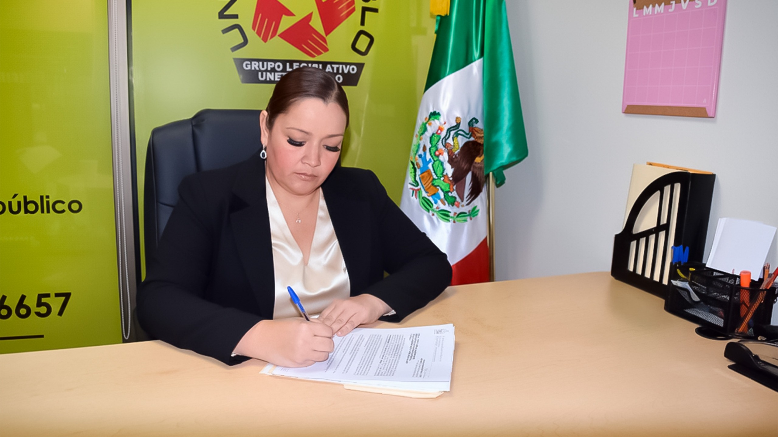PROPONE ROCÍO MONTALVO HASTA 10 AÑOS DE CÁRCEL POR ROBO DE AGUA Y ...